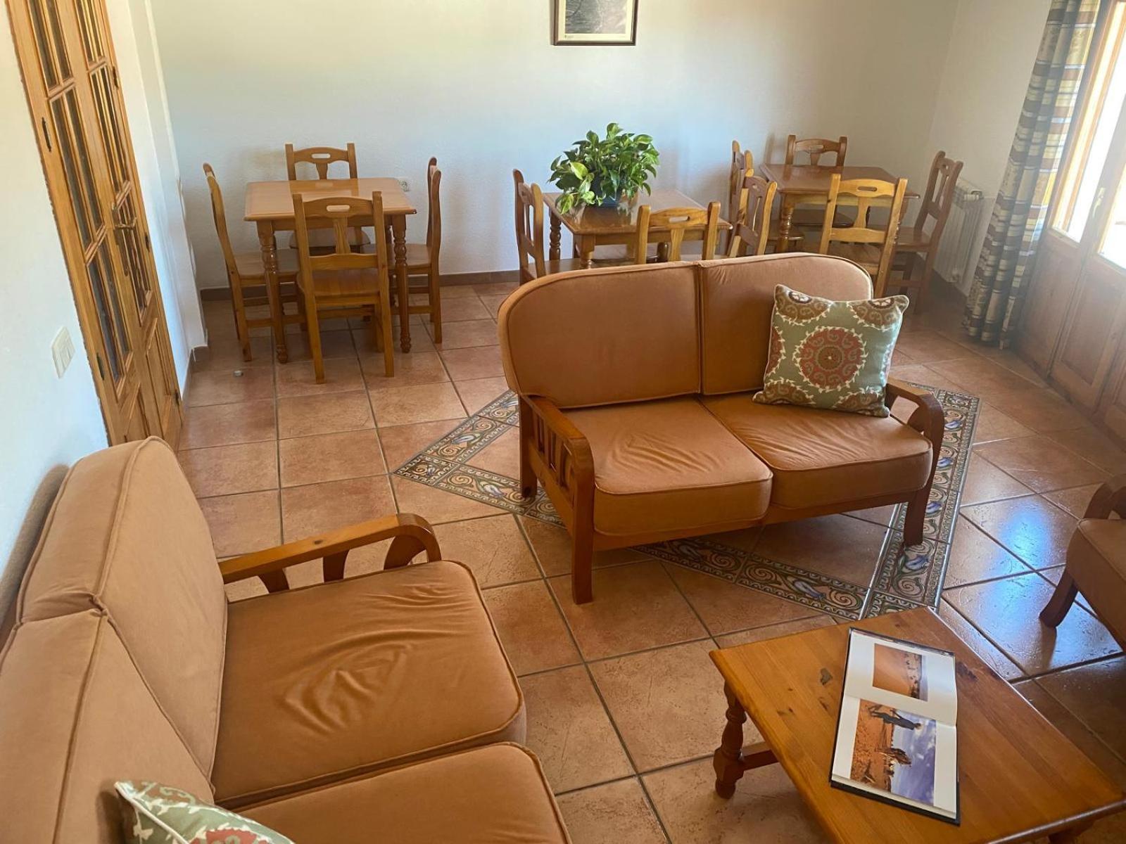 Posada Manolon Santa Cruz de Moya Екстер'єр фото
