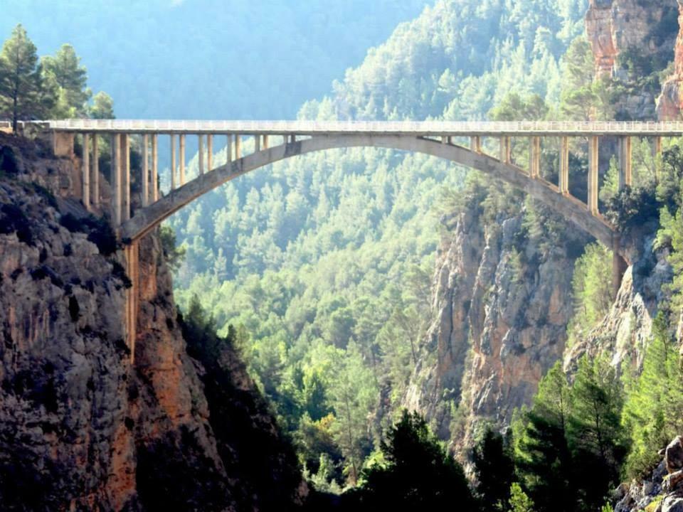Posada Manolon Santa Cruz de Moya Екстер'єр фото