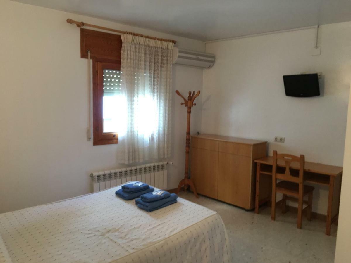 Posada Manolon Santa Cruz de Moya Екстер'єр фото