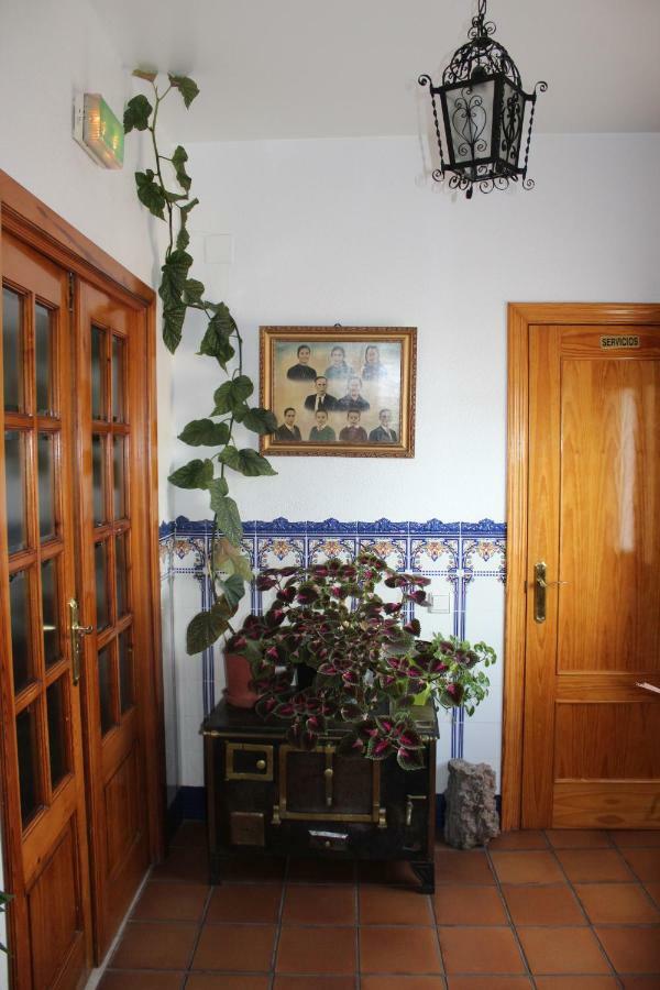 Posada Manolon Santa Cruz de Moya Екстер'єр фото