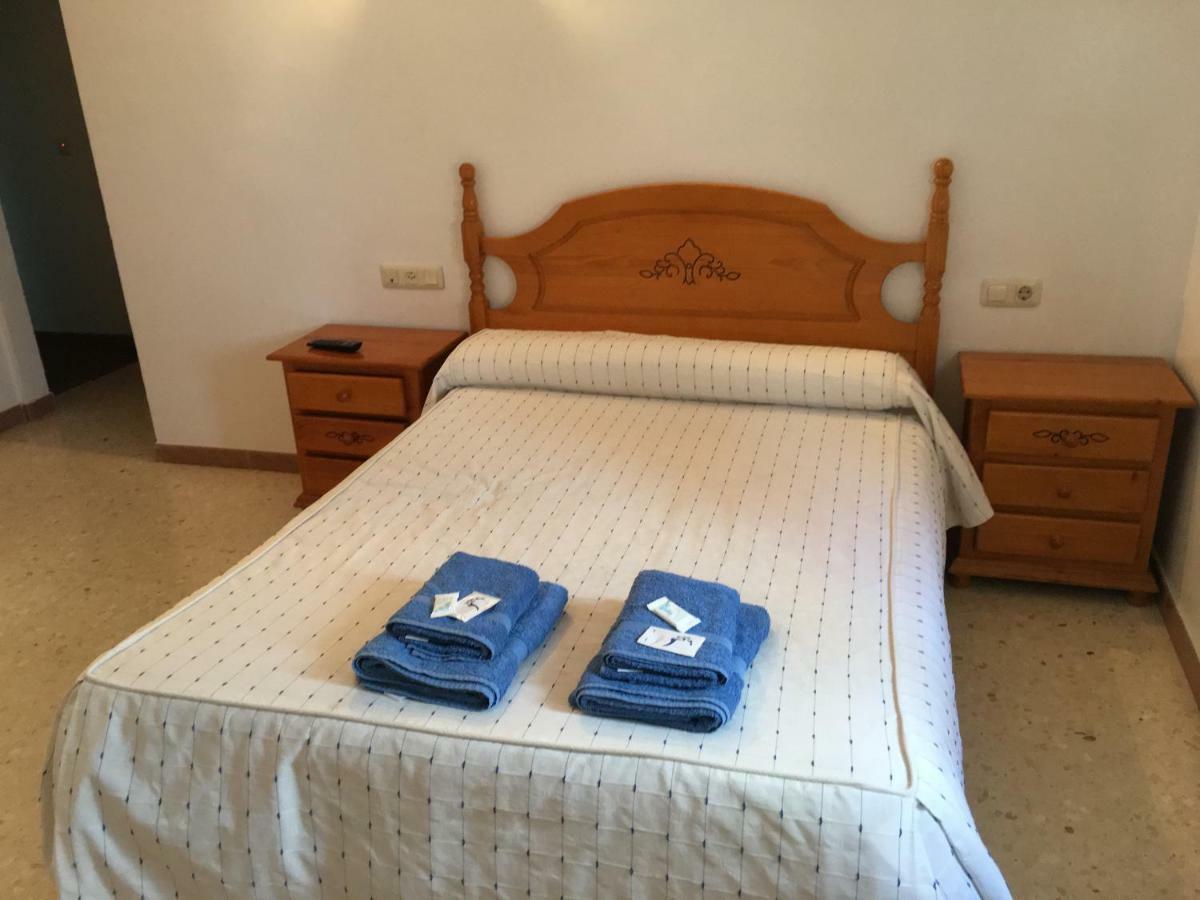 Posada Manolon Santa Cruz de Moya Екстер'єр фото