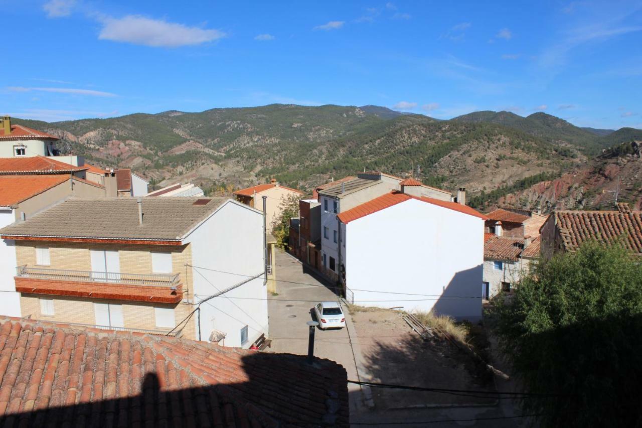 Posada Manolon Santa Cruz de Moya Екстер'єр фото